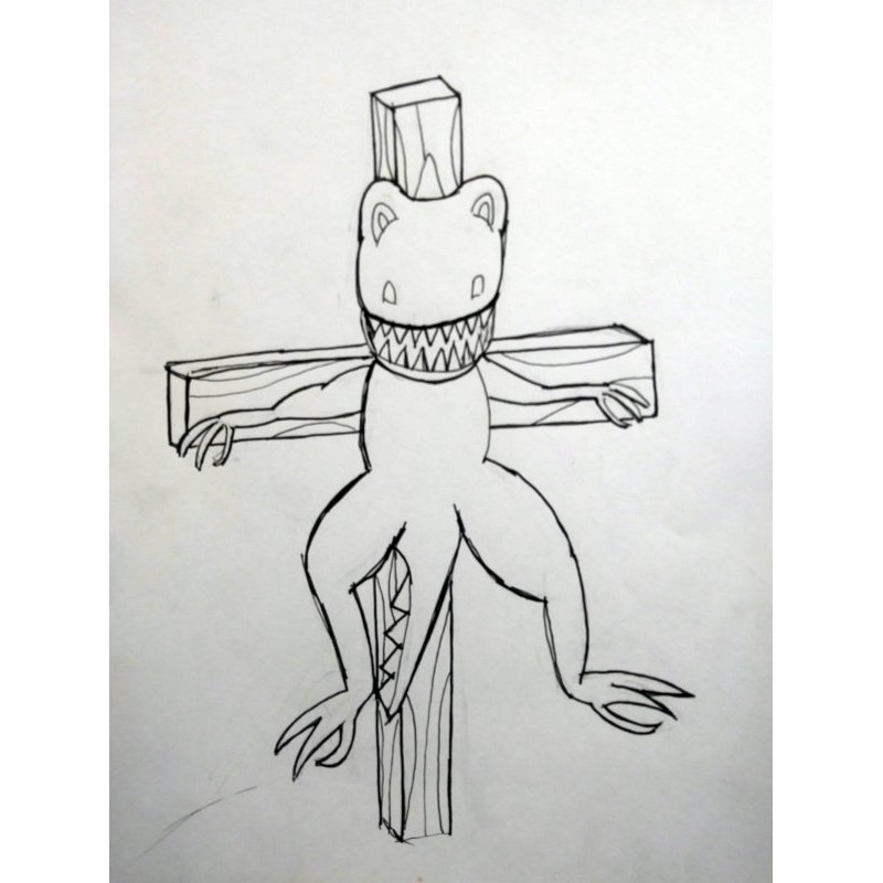 dinosaurs-crucifixion-1